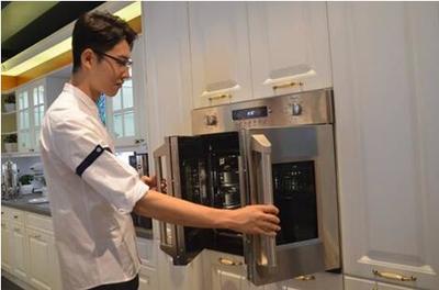 九大黑科技 GE家電軟件系統(tǒng)如何重塑智能家居體驗(yàn)